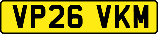 VP26VKM