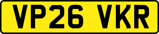 VP26VKR