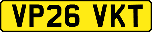 VP26VKT
