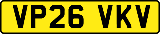 VP26VKV