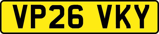 VP26VKY