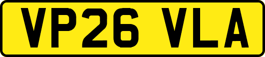 VP26VLA