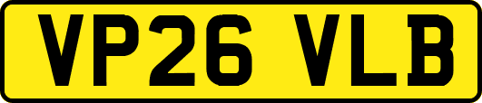 VP26VLB