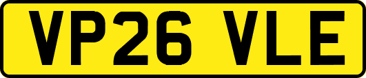 VP26VLE