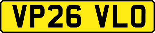 VP26VLO