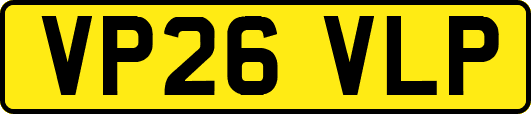 VP26VLP