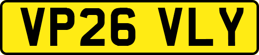 VP26VLY