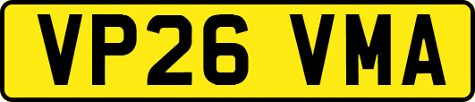 VP26VMA