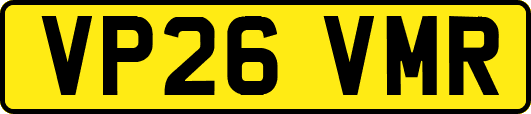 VP26VMR