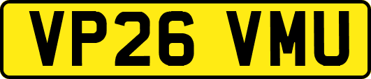 VP26VMU