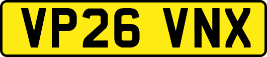 VP26VNX
