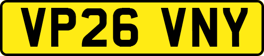 VP26VNY