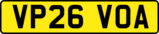VP26VOA
