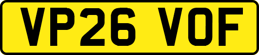 VP26VOF