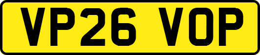 VP26VOP