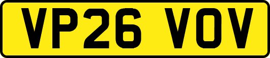 VP26VOV