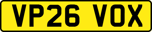 VP26VOX