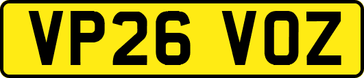 VP26VOZ