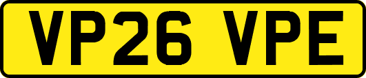 VP26VPE