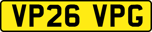 VP26VPG