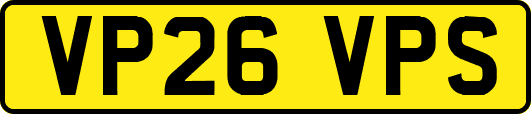 VP26VPS