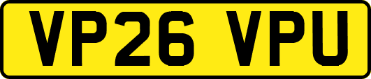 VP26VPU