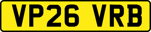 VP26VRB
