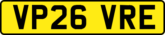 VP26VRE