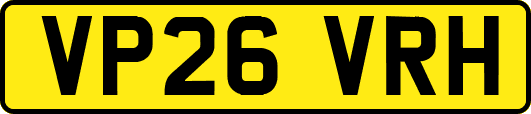 VP26VRH