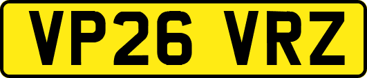 VP26VRZ