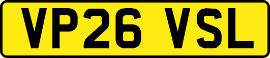 VP26VSL