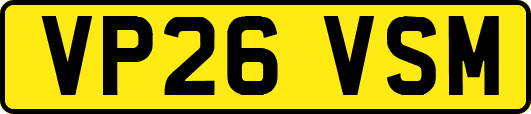 VP26VSM