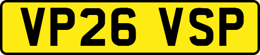 VP26VSP