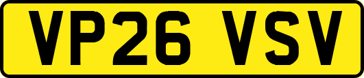 VP26VSV