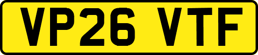 VP26VTF