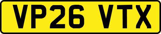 VP26VTX