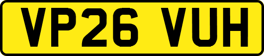 VP26VUH