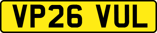 VP26VUL