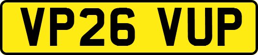 VP26VUP