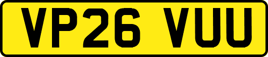 VP26VUU