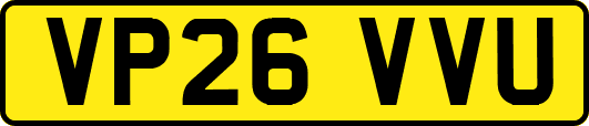 VP26VVU