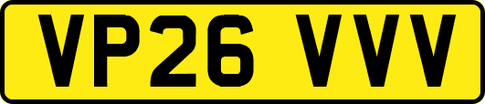 VP26VVV