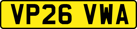 VP26VWA