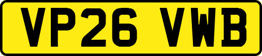 VP26VWB