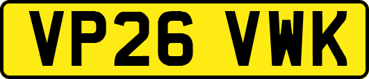 VP26VWK