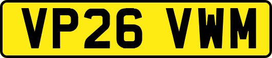 VP26VWM