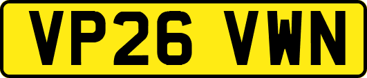 VP26VWN