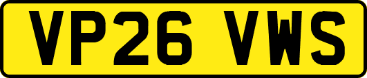 VP26VWS