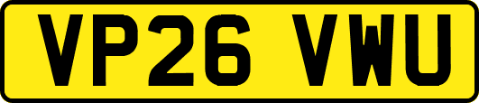 VP26VWU