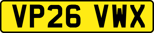 VP26VWX
